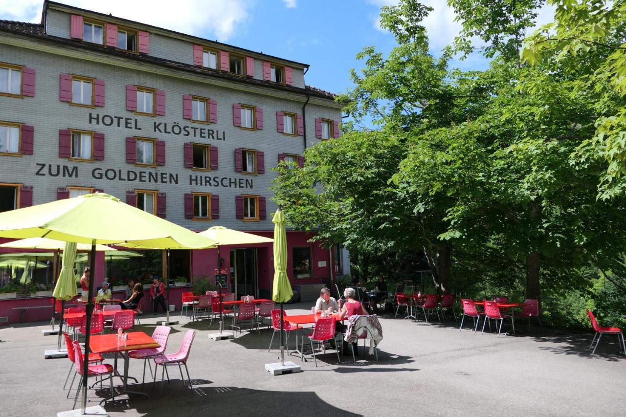 Hotel Rigi Kloesterli Rigi Kaltbad Kültér fotó
