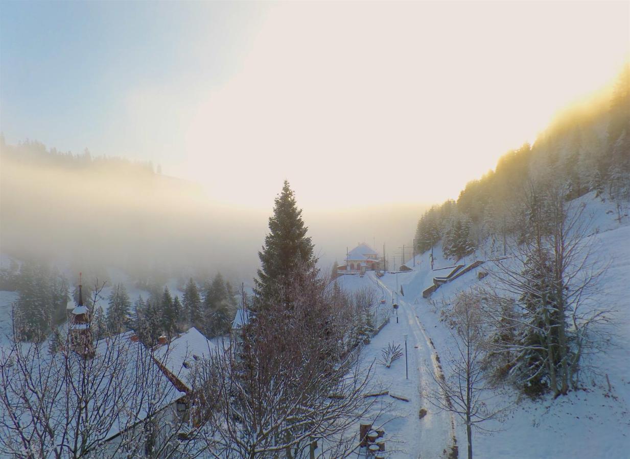 Hotel Rigi Kloesterli Rigi Kaltbad Kültér fotó