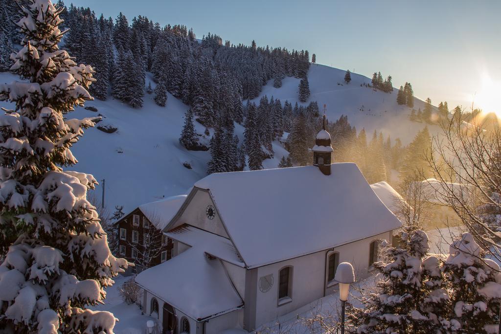 Hotel Rigi Kloesterli Rigi Kaltbad Kültér fotó