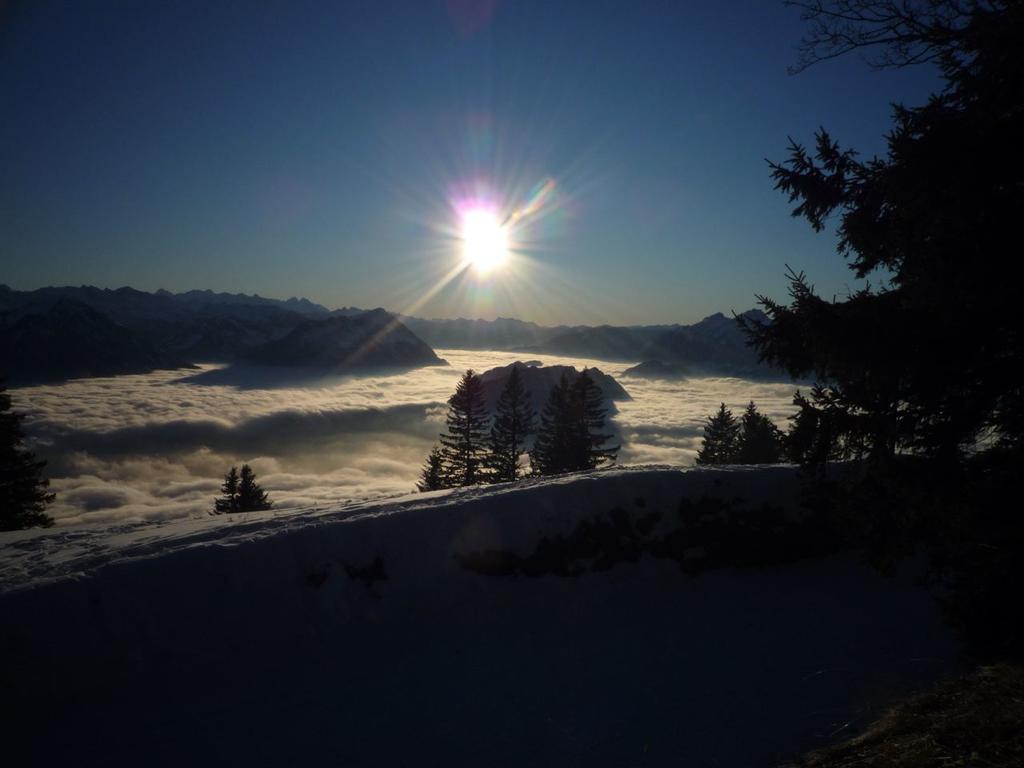 Hotel Rigi Kloesterli Rigi Kaltbad Kültér fotó